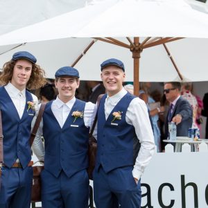 Ella Bache Bache Boys