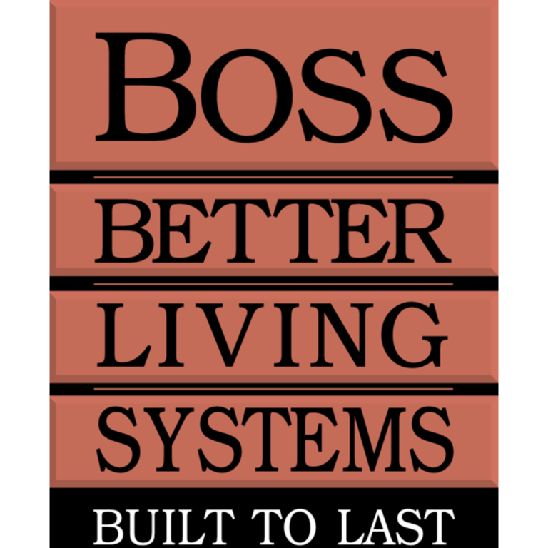 Boss Better Living