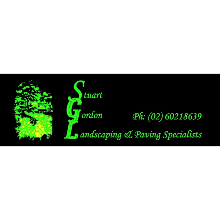 Stuart Gordon Landscaping