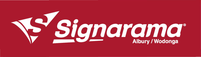 Signarama Albury Wodonga - Logo Brand